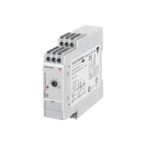 rele de monitoreo de tension carlo gavazzi dua01cd48500v trifasico 500v ca sobretension subtension