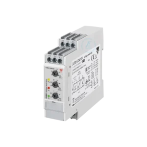 rele de monitoreo de tension carlo gavazzi dub01cb23500v ventana sobretension subtension 500v