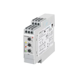 rele de monitoreo de tension carlo gavazzi dub02ct23 ventana sobretension subtension 24v 48v ca cc
