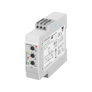 Relé de sobre y bajo voltaje Carlo Gavazzi DUB03CW24 Autoener