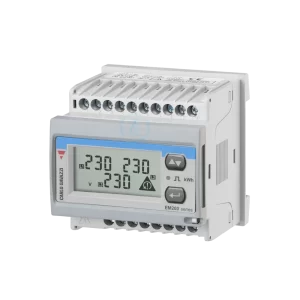 Analizador de energía trifásico Carlo Gavazzi EM21072DAV63XOXX Autoener