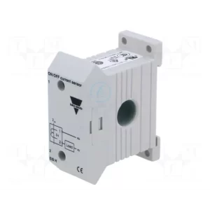 Medidor de energía monofásico Carlo Gavazzi EM511DINAV81XS1X 45A RS485 Autoener