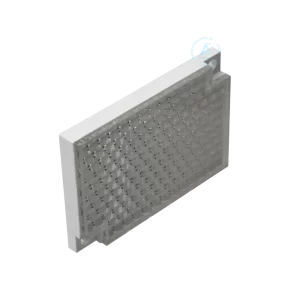 Reflector para sensor fotoeléctrico Carlo Gavazzi ER4060 Autoener
