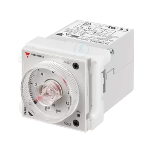 Temporizador multifunción Carlo Gavazzi FAA08DW24 8 pines Autoener