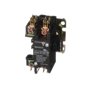 contactor carlo gavazzi gdp251ss24v 1 polo mas shunt 25a bobina 24v ca