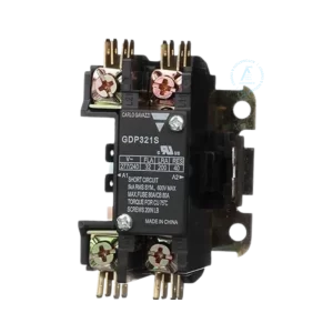 Terminal de tornillo Carlo Gavazzi GDP322L24V 2P 32A 24VAC Autoener