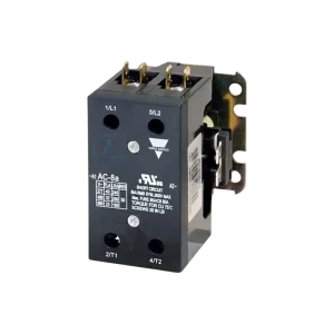 Terminal de tornillo Carlo Gavazzi GDP322S120V 2P 32A 120VAC Autoener