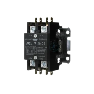 contactor carlo gavazzi gdp402l24v 2 polos 40a bobina 24v ca terminal de tornillo
