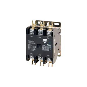 contactor carlo gavazzi gdp503l24v 3 polos 50a bobina 24v ca terminal de lengueta compatible a2l