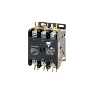 contactor carlo gavazzi gdp753l220v 3 polos 75a bobina 220v ca terminal de lengueta compatible a2l