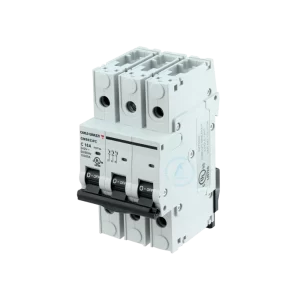 Interruptor magnetotérmico Carlo Gavazzi GMB633PC63 3P 63A Autoener