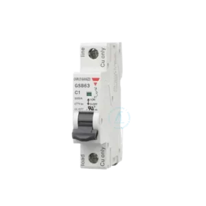 Interruptor magnetotérmico Carlo Gavazzi GSB631PC25 1P 25A Autoener