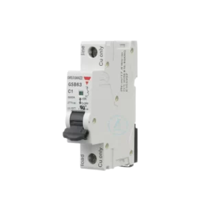 Interruptor magnetotérmico Carlo Gavazzi GSB631PC50 1P 50A Autoener
