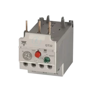 Relé térmico de sobrecarga Carlo Gavazzi GT32S1A 0.63-1A Autoener