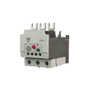 rele de sobrecarga termico carlo gavazzi gt95s100a bimetalico 70a a 100a clase 10 terminal de tornillo