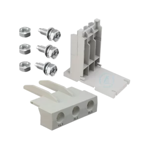 soporte separado carlo gavazzi guz95s para relevador gt95s y protección de motores distribuido por autoener méxico