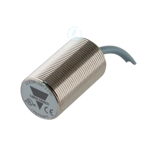 sensor inductivo carlo gavazzi icb30l50f10po m30 cuerpo largo pnp distribuido por autoener méxico