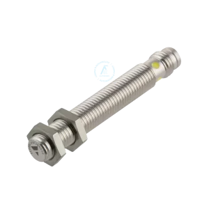 sensor inductivo carlo gavazzi ics08l45f01nom5 m8 acero inoxidable conector distribuido por autoener méxico