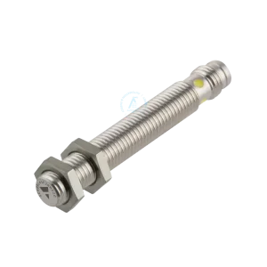 sensor inductivo io-link carlo gavazzi ics08l45f20m5io m8 acero inoxidable conector distribuido por autoener méxico