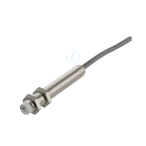 sensor inductivo carlo gavazzi ics08l45n02pom5 m8 acero inoxidable conector distribuido por autoener méxico