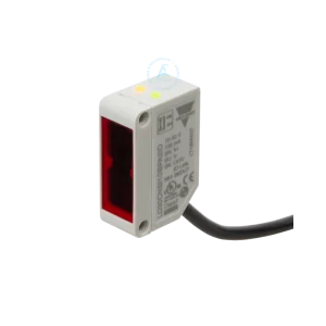 sensor láser bgs io-link carlo gavazzi ld30cnbi10bpa2io infrarrojo distribuido por autoener méxico