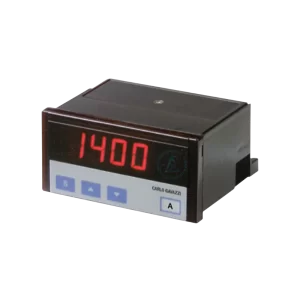 amperímetro y voltímetro digital carlo gavazzi ldi35av030xxxx montaje en panel distribuido por autoener méxico