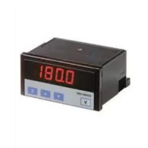 medidor de panel digital carlo gavazzi ldi35av2c1xxxx 115v ca alta precisión distribuido por autoener méxico