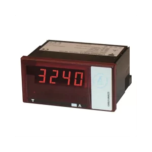 medidor de panel digital carlo gavazzi ldm30av5d0xx 115/230 vca distribuido por autoener méxico