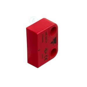 actuador magnético de seguridad carlo gavazzi mc36cm ip69k para sensores mc36 distribuido por autoener méxico
