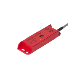 sensor magnético de seguridad 2no led carlo gavazzi mc88ch2ora2l salida derecha distribuido por autoener méxico