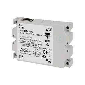 módulo de comunicación bacnet mstp carlo gavazzi mcbacms para analizadores wm distribuido por autoener méxico