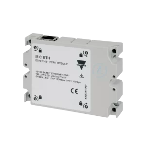 módulo de comunicación ethernet modbus tcp/ip carlo gavazzi mceth para analizadores wm distribuido por autoener méxico