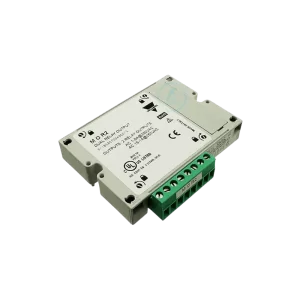 módulo de expansión salida de relé doble spdt carlo gavazzi mor2 distribuido por autoener méxico