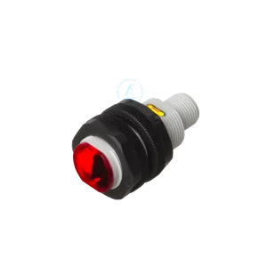 sensor fotocelular supresión de fondo carlo gavazzi pa18cab20pam1sa m18 pnp distribuido por autoener méxico