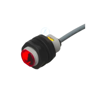 sensor fotocelular de reflexión difusa carlo gavazzi pa18cad04naws ip69k npn distribuido por autoener méxico