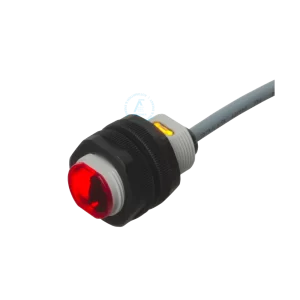 sensor fotocelular de reflexión difusa 1000mm carlo gavazzi pa18cad10nasa ip69k distribuido por autoener méxico