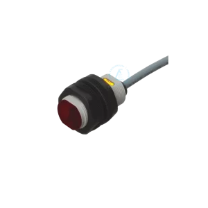 sensor fotocelular réflex carlo gavazzi pa18car65nasa cable 2m npn distribuido por autoener méxico