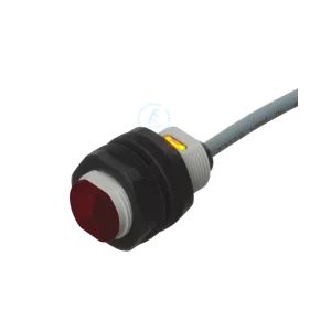 sensor fotocelular retrorreflectante carlo gavazzi pa18car65pasa ip69k cable pnp distribuido por autoener méxico