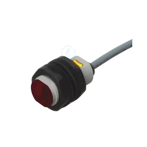 sensor receptor haz pasante carlo gavazzi pa18cat20pasa pnp ip69k autoener