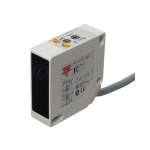 sensor difuso carlo gavazzi pc50cnd10ba 1m pnp npn autoener