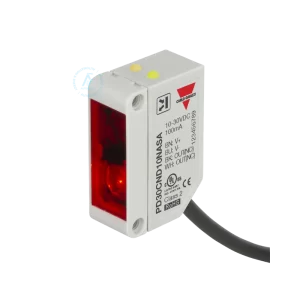 sensor difuso ajustable carlo gavazzi pd30cnd10nasa 1m npn autoener