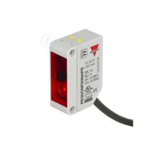 sensor réflex polarizado carlo gavazzi pd30cnp50naps 5m