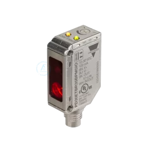 sensor supresión de fondo acero inoxidable carlo gavazzi pd30etbr35bpm5io 350mm