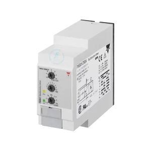 emporizador multifunción enchufable carlo gavazzi pmb01dm24 11 pines
