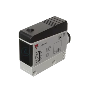 sensor réflex infrarrojo carlo gavazzi pmr10ri 12m relevador 1/2 npt