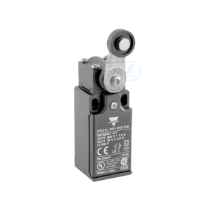 interruptor de límite carlo gavazzi ps21l-ns11lr-t00 rodillo de nylon