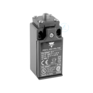 interruptor de límite carlo gavazzi ps21l-ns11p0-t00 émbolo metálico