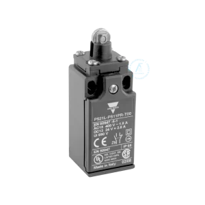 interruptor de límite carlo gavazzi ps21l-ns11pr-t00 rodillo metálico