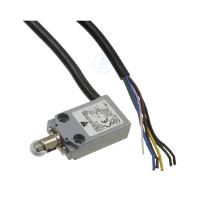 interruptor de límite metálico carlo gavazzi ps21m-us11p9-m00 rodillo transversal
