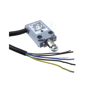 interruptor de límite metálico carlo gavazzi ps21m-us11pr-m00 rodillo metálico